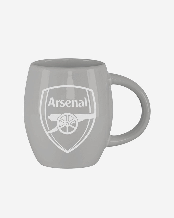 Arsenal FC Grey Tea Tub Mug FOCO - FOCO.com | UK & IRE