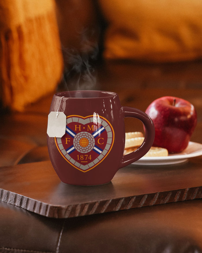 Heart Of Midlothian FC Tea Tub Mug FOCO - FOCO.com | UK & IRE