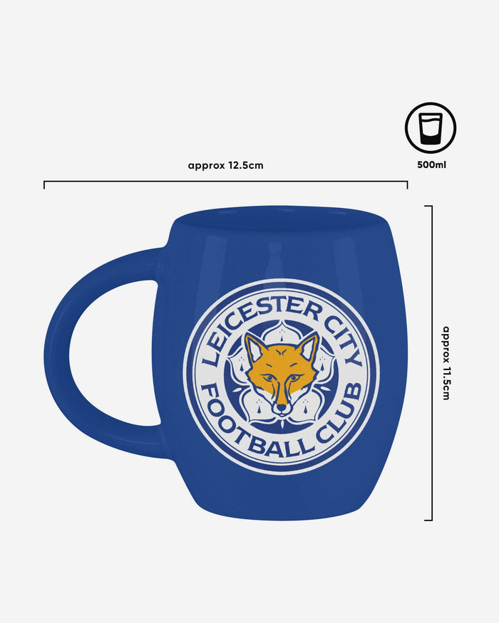 Leicester City Tea Tub Mug FOCO - FOCO.com | UK & IRE