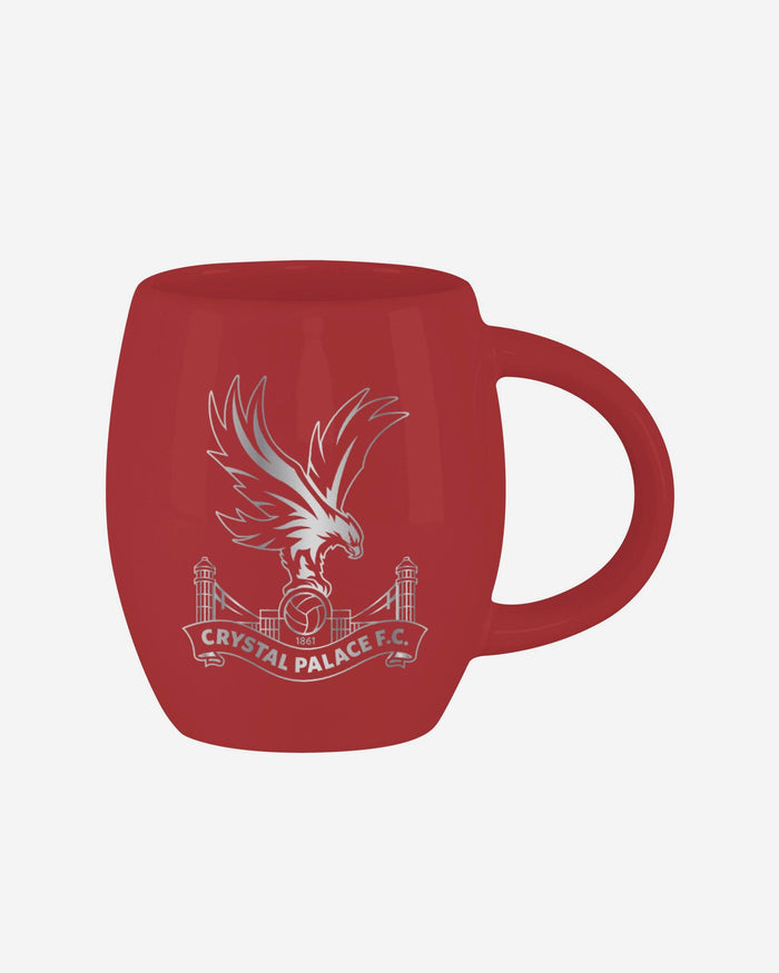 Crystal Palace FC Metallic Slogan Tea Tub Mug FOCO - FOCO.com | UK & IRE