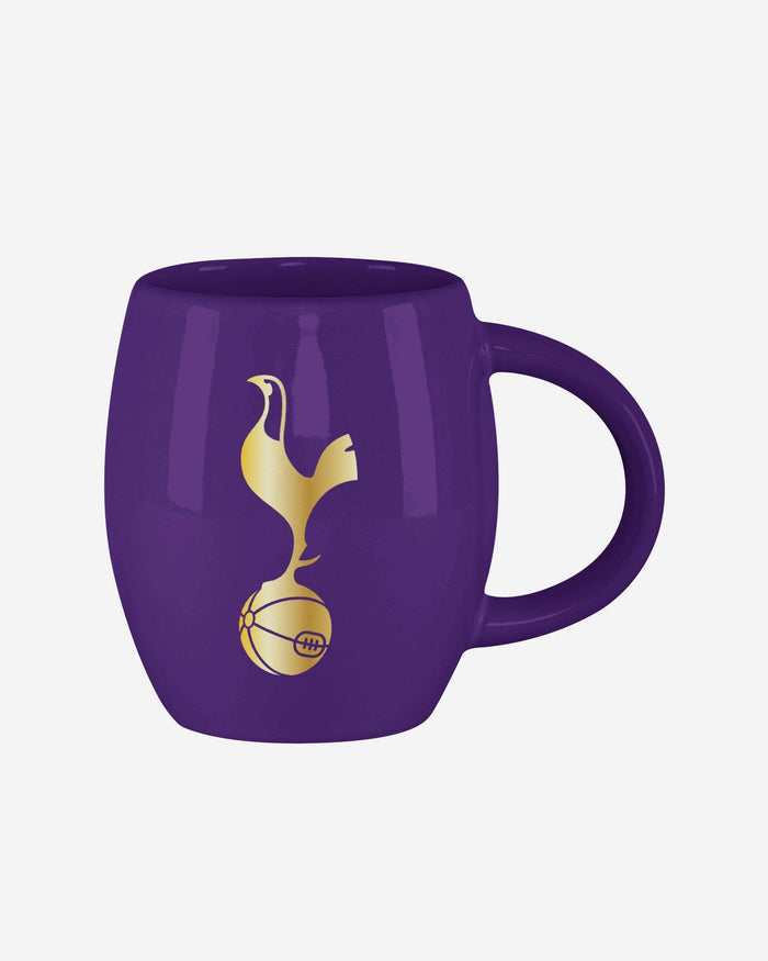 Tottenham Hotspur FC Metallic Slogan Tea Tub Mug FOCO - FOCO.com | UK & IRE