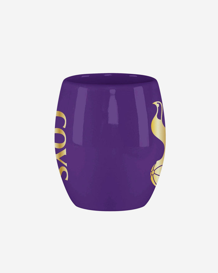 Tottenham Hotspur FC Metallic Slogan Tea Tub Mug FOCO - FOCO.com | UK & IRE