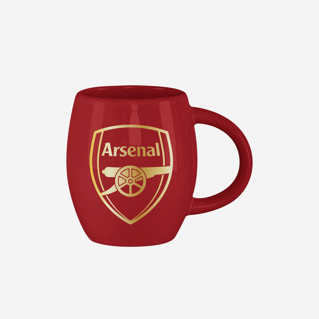 Arsenal FC Metallic Slogan Tea Tub Mug FOCO - FOCO.com | UK & IRE