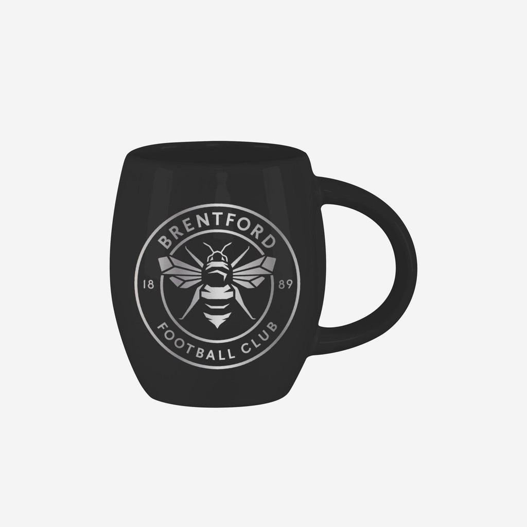 Brentford FC Metallic Slogan Tea Tub Mug FOCO - FOCO.com | UK & IRE