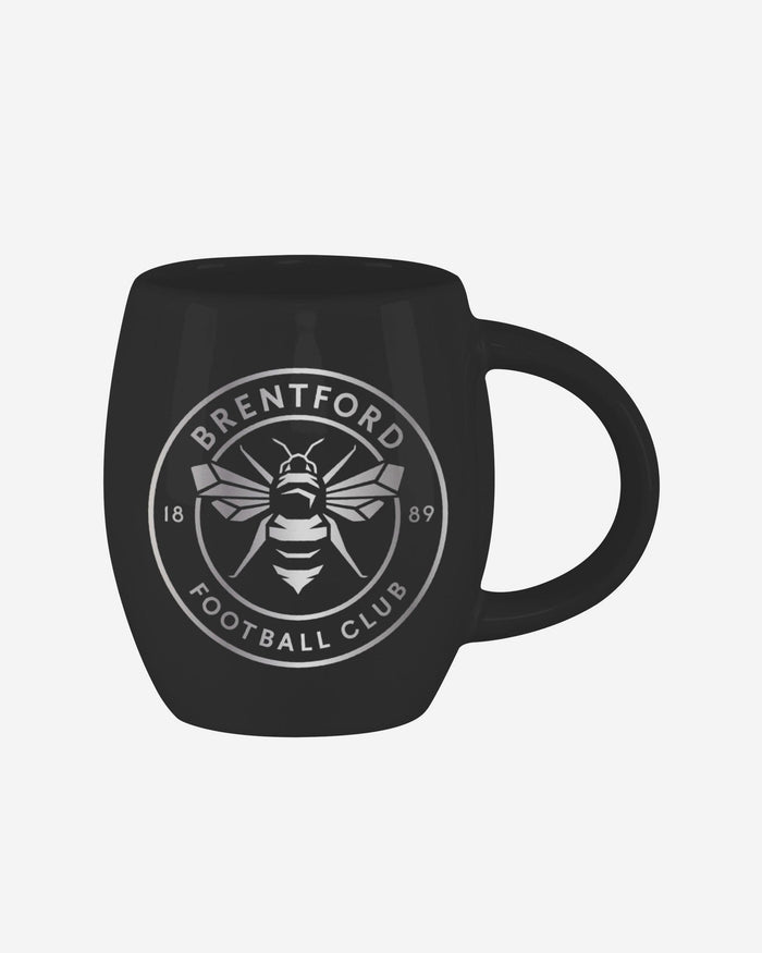 Brentford FC Metallic Slogan Tea Tub Mug FOCO - FOCO.com | UK & IRE