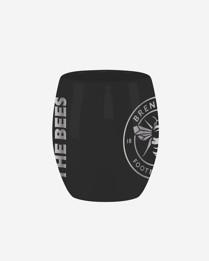 Brentford FC Metallic Slogan Tea Tub Mug FOCO - FOCO.com | UK & IRE