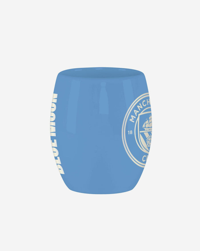Manchester City FC Metallic Slogan Tea Tub Mug FOCO - FOCO.com | UK & IRE