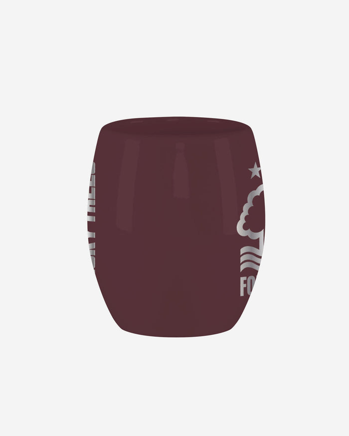 Nottingham Forest FC Metallic Slogan Tea Tub Mug FOCO - FOCO.com | UK & IRE