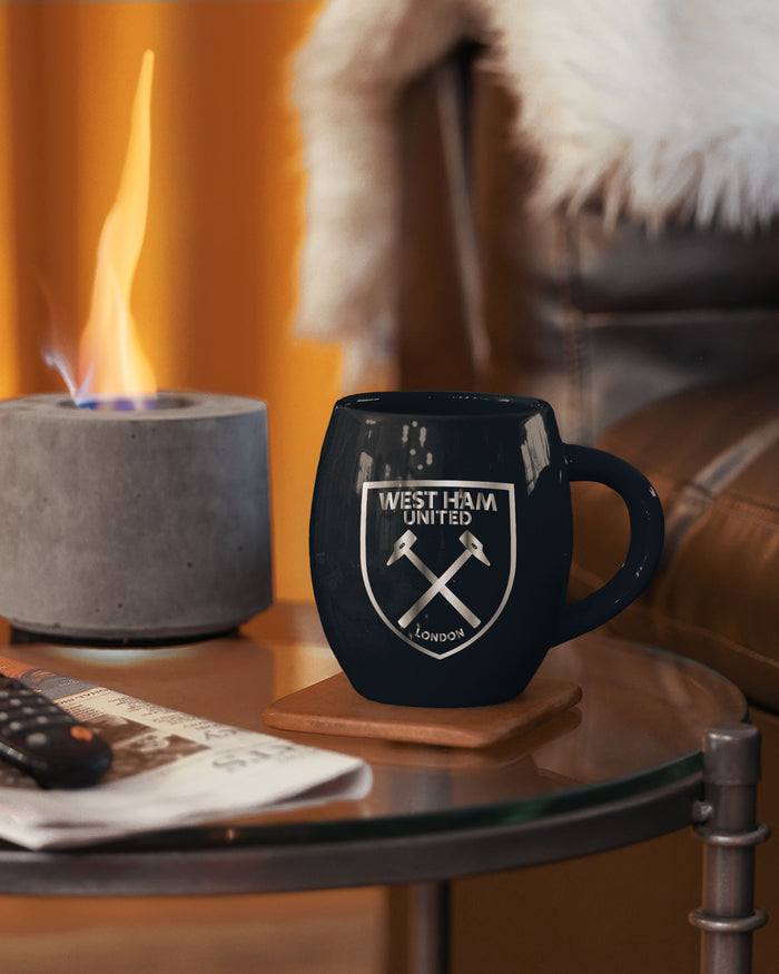 West Ham United FC Metallic Slogan Tea Tub FOCO - FOCO.com | UK & IRE