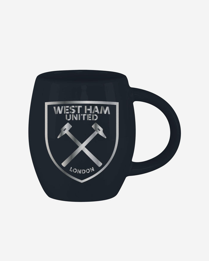 West Ham United FC Metallic Slogan Tea Tub FOCO - FOCO.com | UK & IRE