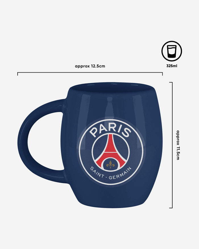 Paris Saint-Germain FC Number 1 Dad Tea Tub Mug FOCO - FOCO.com | UK & IRE