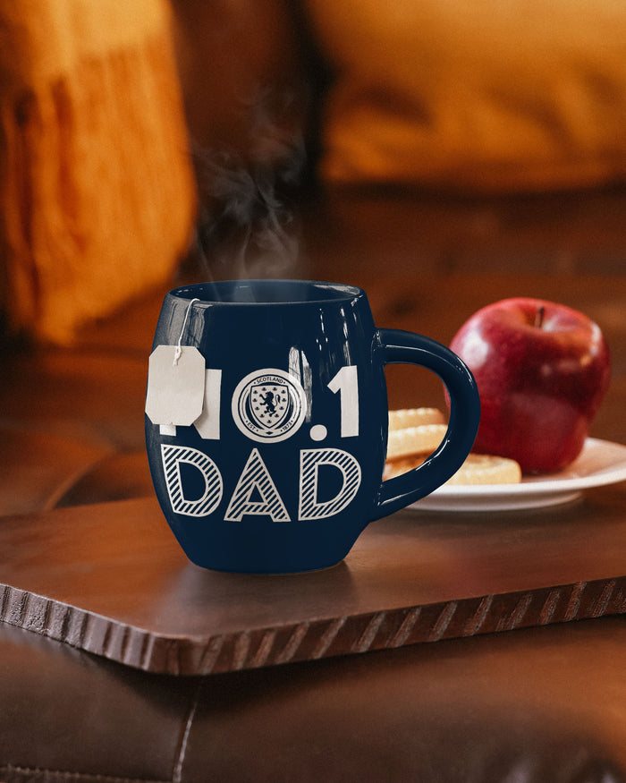 Scotland Number 1 Dad Tea Tub Mug FOCO - FOCO.com | UK & IRE