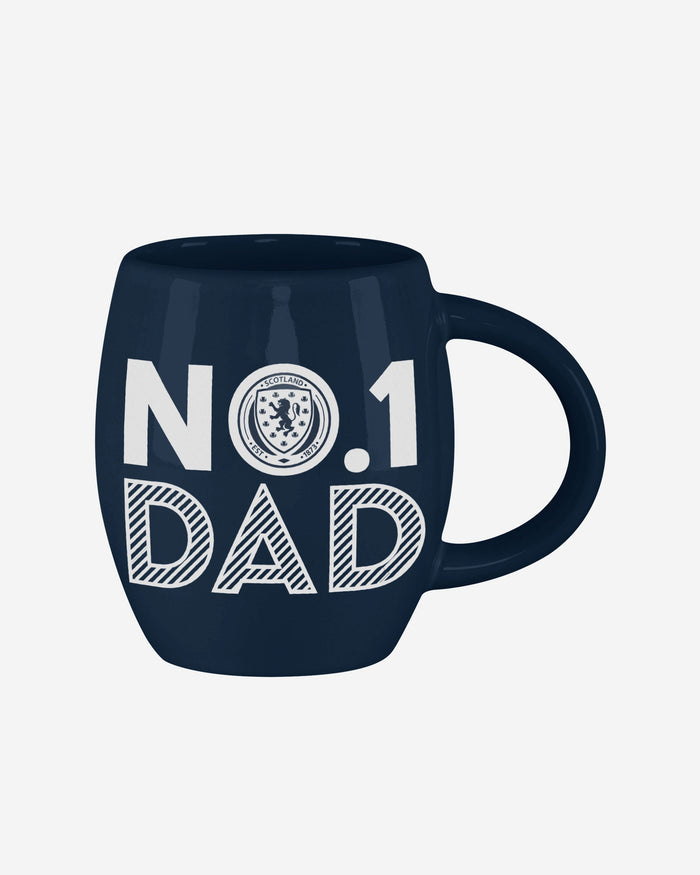 Scotland Number 1 Dad Tea Tub Mug FOCO - FOCO.com | UK & IRE