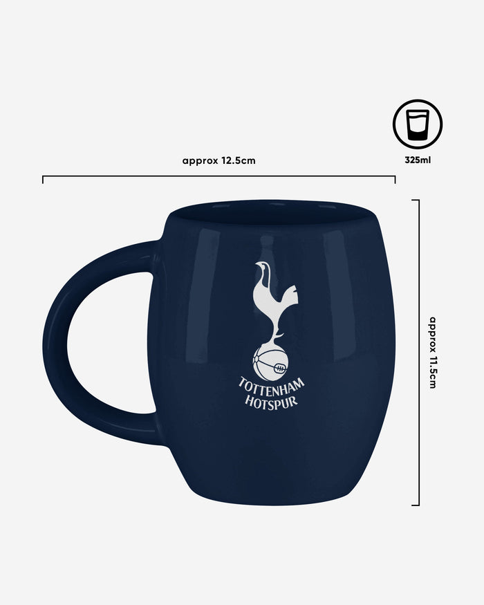 Tottenham Hotspur Number 1 Dad Tea Tub Mug FOCO - FOCO.com | UK & IRE