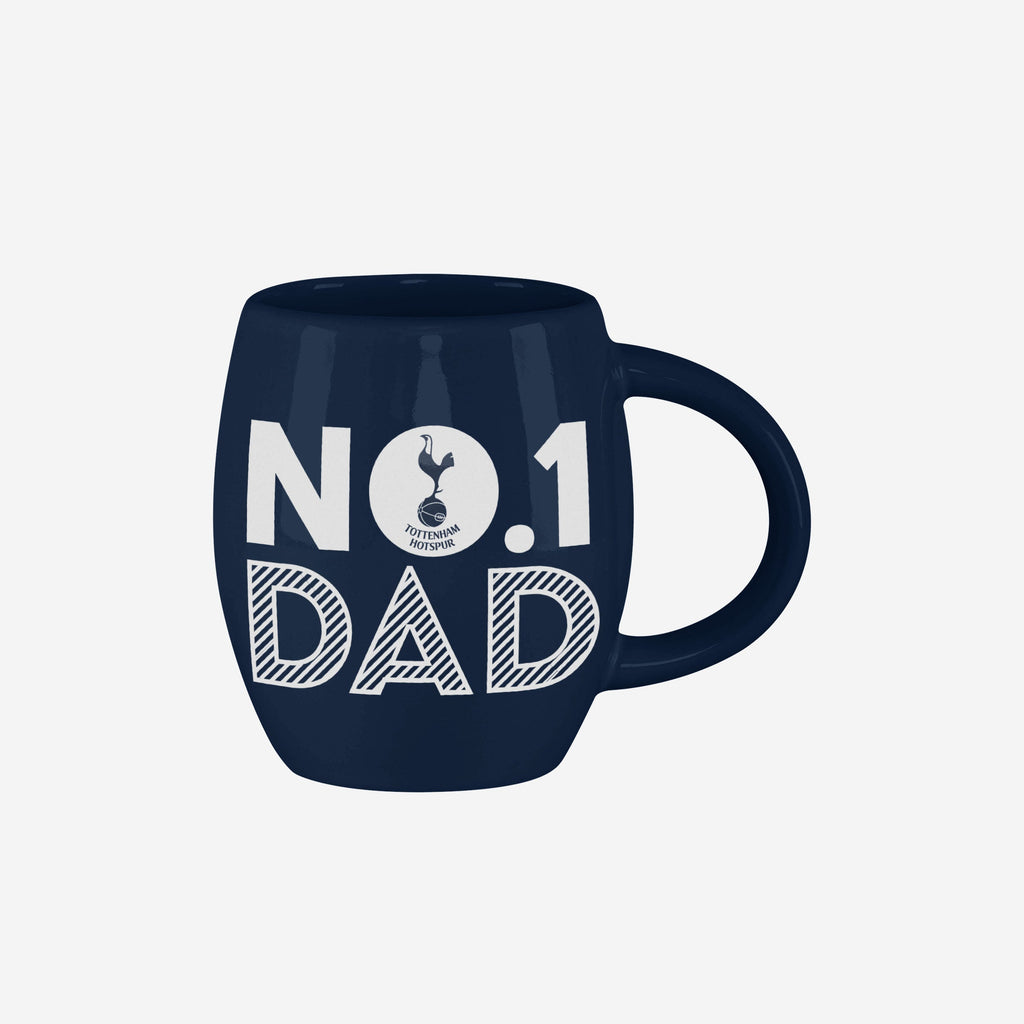 Tottenham Hotspur Number 1 Dad Tea Tub Mug FOCO - FOCO.com | UK & IRE