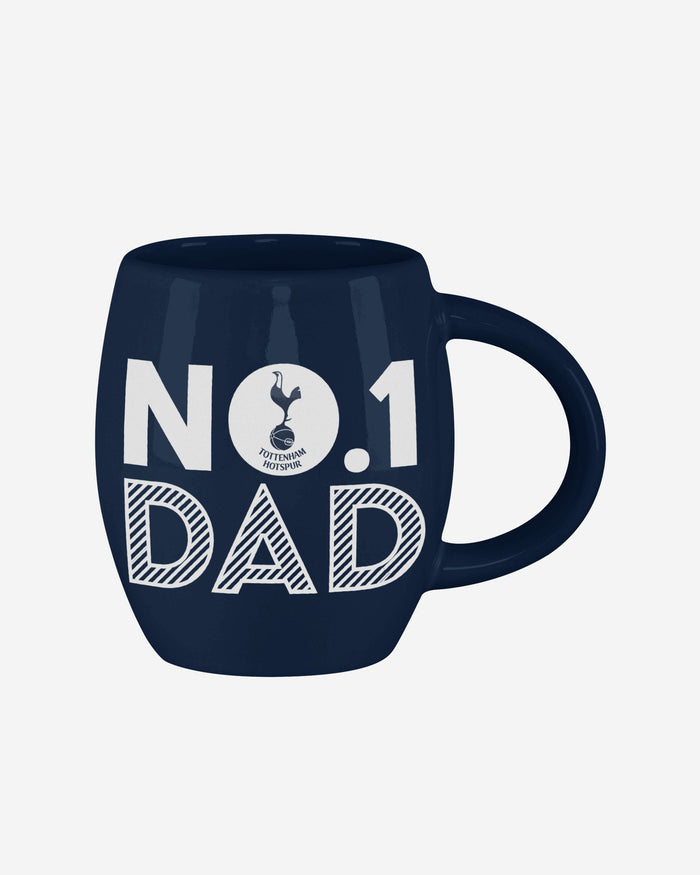 Tottenham Hotspur Number 1 Dad Tea Tub Mug FOCO - FOCO.com | UK & IRE