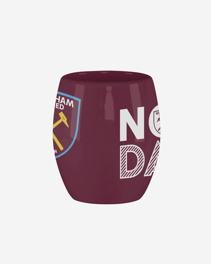 West Ham United FC Number 1 Dad Tea Tub Mug FOCO - FOCO.com | UK & IRE