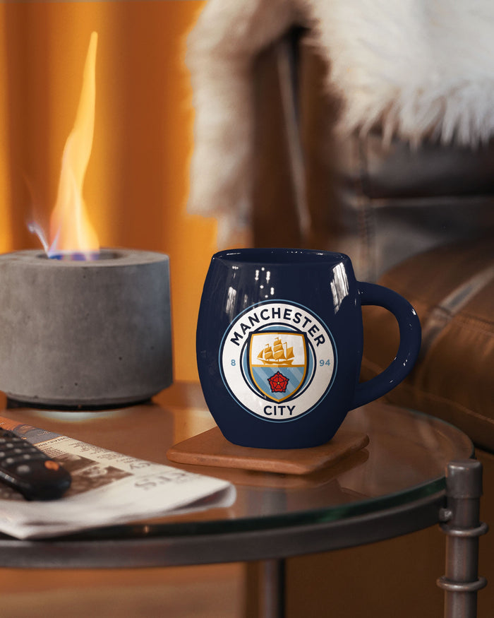 Manchester City Navy Tea Tub Mug FOCO - FOCO.com | UK & IRE