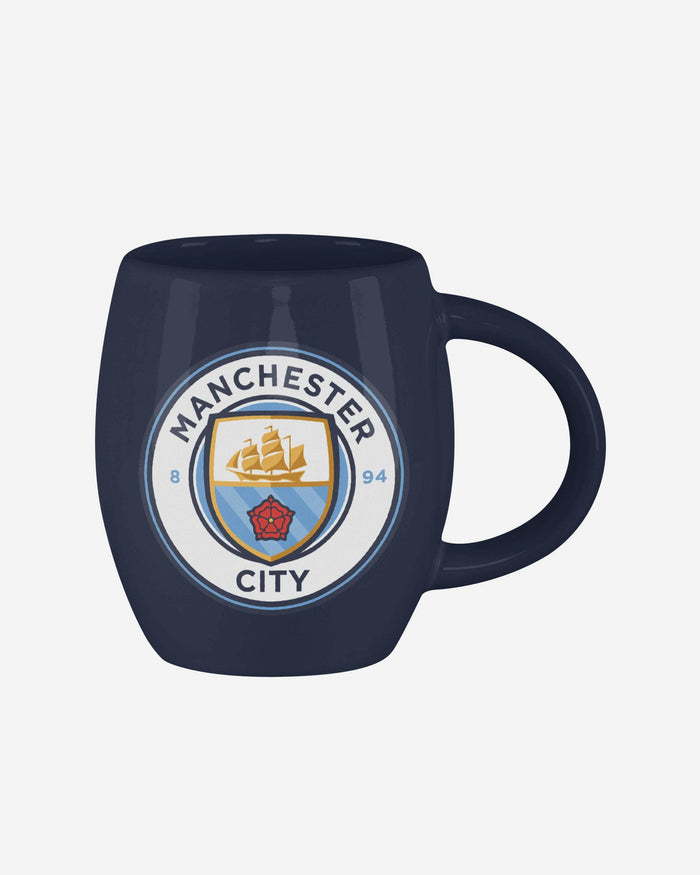 Manchester City Navy Tea Tub Mug FOCO - FOCO.com | UK & IRE