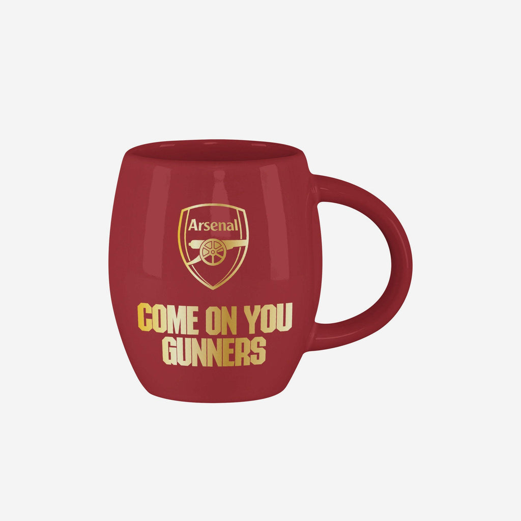Arsenal FC Slogan Tea Tub Mug FOCO - FOCO.com | UK & IRE