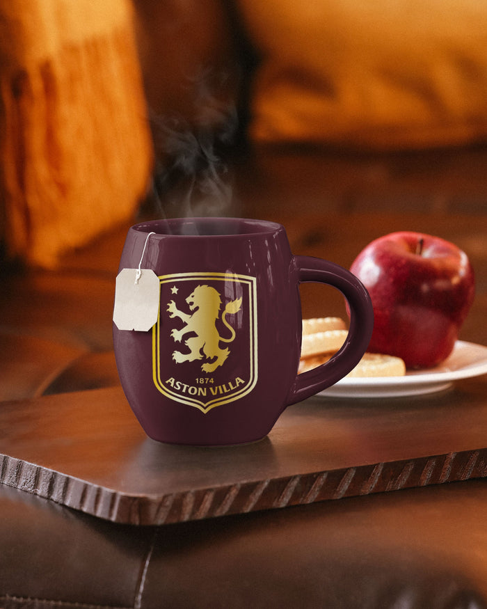 Aston Villa FC Slogan Tea Tub Mug FOCO - FOCO.com | UK & IRE