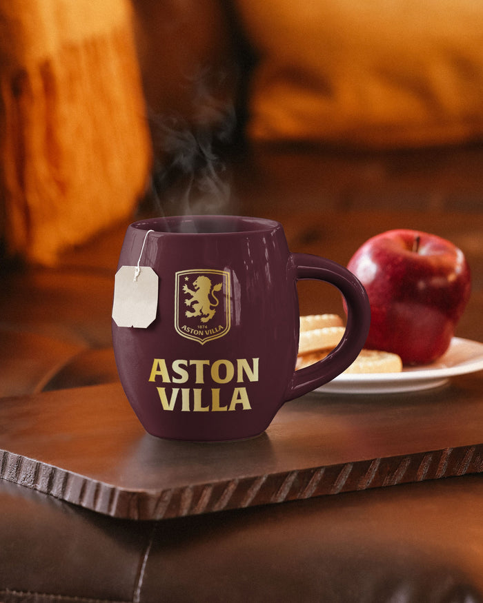 Aston Villa FC Slogan Tea Tub Mug FOCO - FOCO.com | UK & IRE