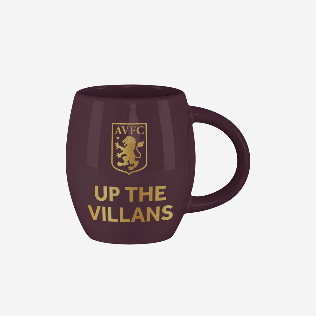 Aston Villa FC Slogan Tea Tub Mug FOCO - FOCO.com | UK & IRE