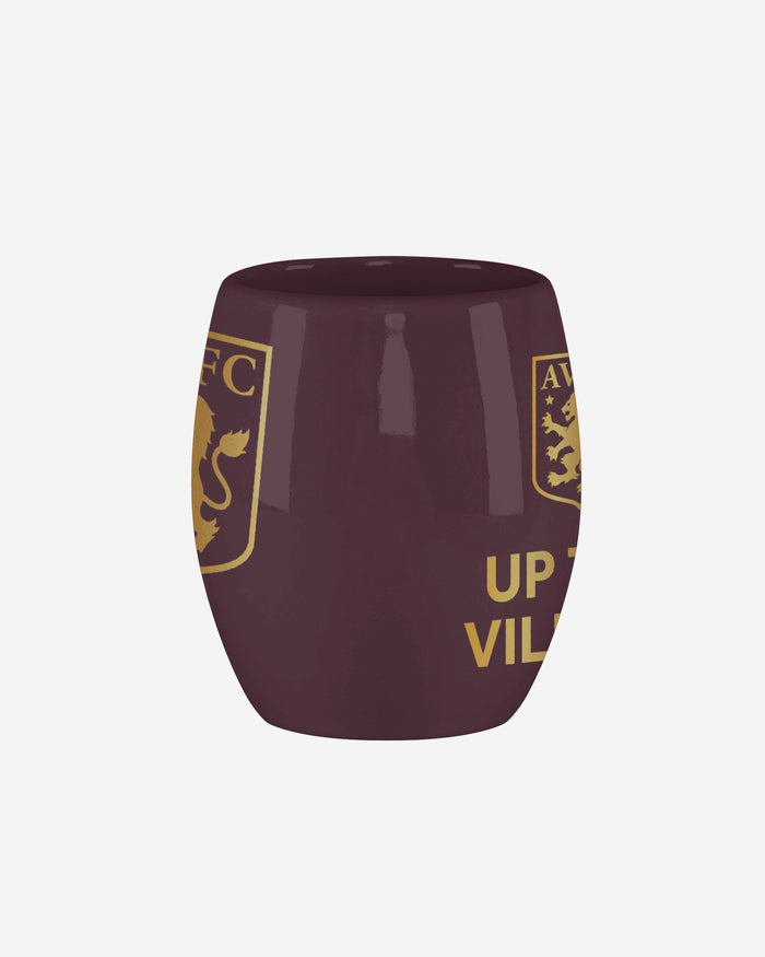 Aston Villa FC Slogan Tea Tub Mug FOCO - FOCO.com | UK & IRE