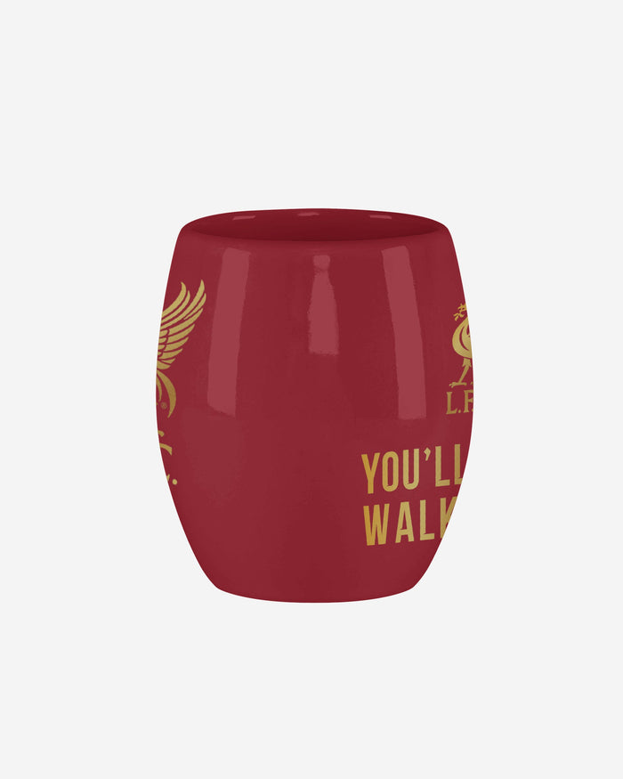 Liverpool FC Slogan Tea Tub Mug FOCO - FOCO.com | UK & IRE