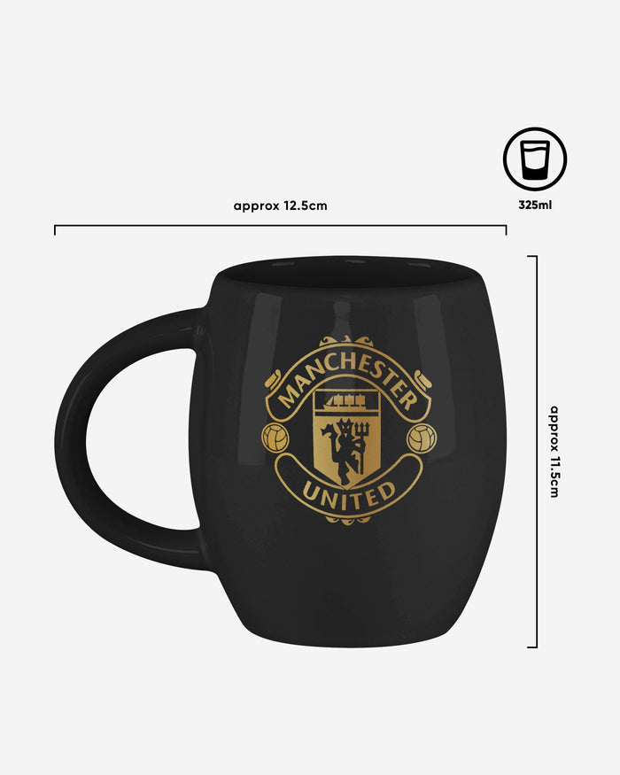 Manchester United FC Slogan Tea Tub Mug FOCO - FOCO.com | UK & IRE