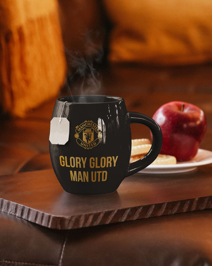 Manchester United FC Slogan Tea Tub Mug FOCO - FOCO.com | UK & IRE