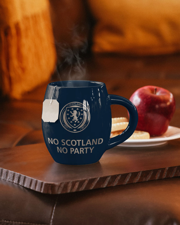 Scotland Slogan Tea Tub Mug FOCO - FOCO.com | UK & IRE
