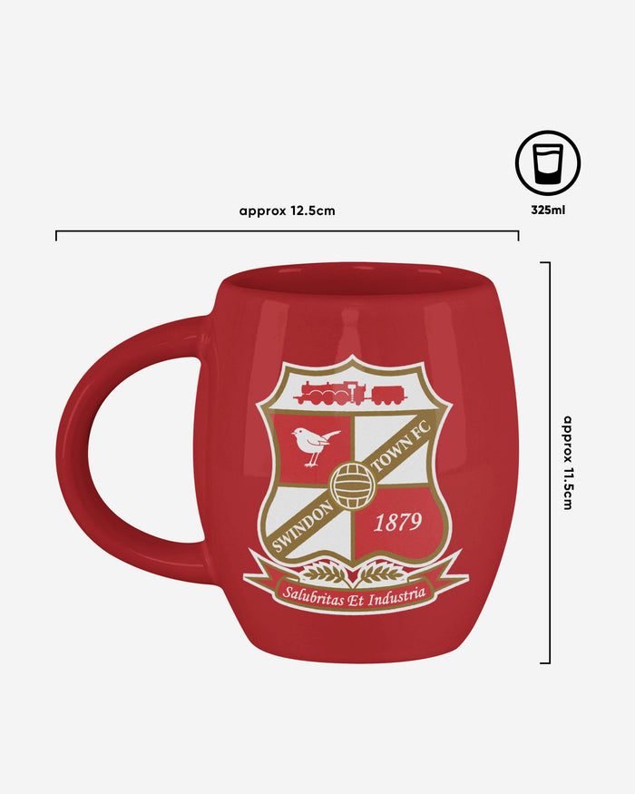 Swindon Town FC Tea Tub Mug FOCO - FOCO.com | UK & IRE