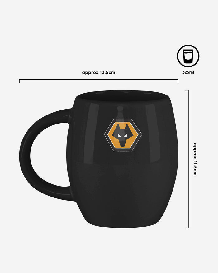 Wolverhampton Wanderers FC Tea Tub Mug FOCO - FOCO.com | UK & IRE