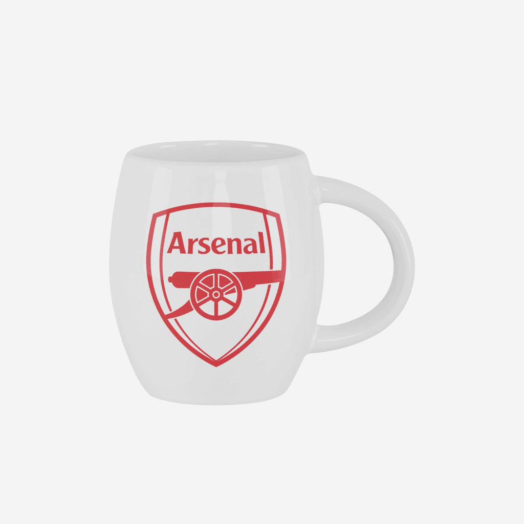 Arsenal FC White Tea Tub Mug FOCO - FOCO.com | UK & IRE