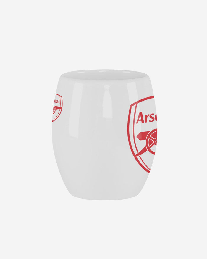 Arsenal FC White Tea Tub Mug FOCO - FOCO.com | UK & IRE
