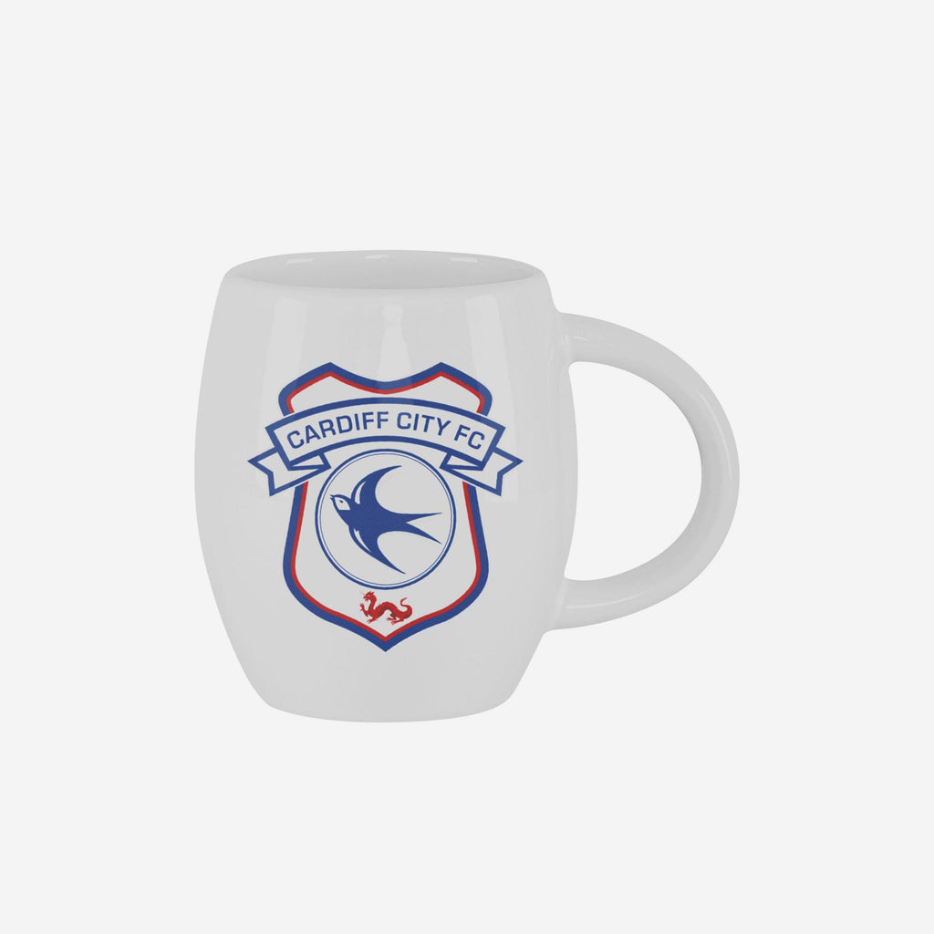 Cardiff City FC White Tea Tub Mug FOCO - FOCO.com | UK & IRE