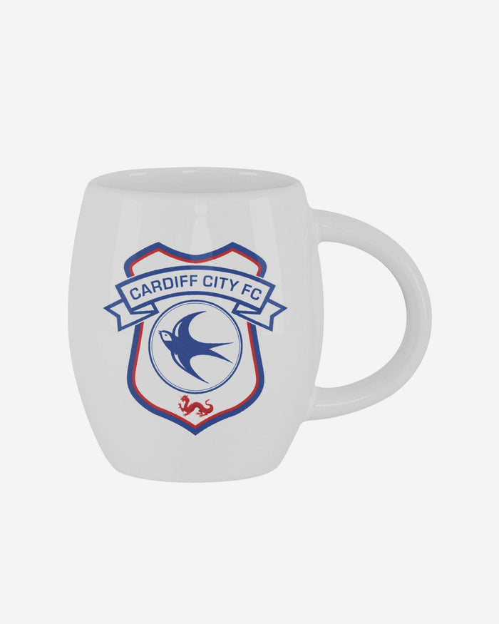 Cardiff City FC White Tea Tub Mug FOCO - FOCO.com | UK & IRE