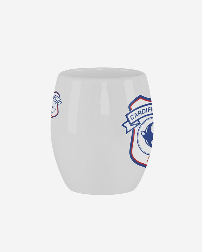 Cardiff City FC White Tea Tub Mug FOCO - FOCO.com | UK & IRE