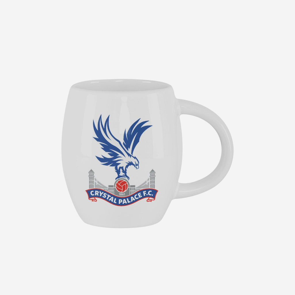 Crystal Palace FC White Tea Tub Mug FOCO - FOCO.com | UK & IRE