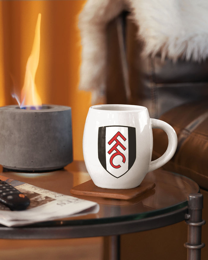 Fulham FC White Tea Tub Mug FOCO - FOCO.com | UK & IRE
