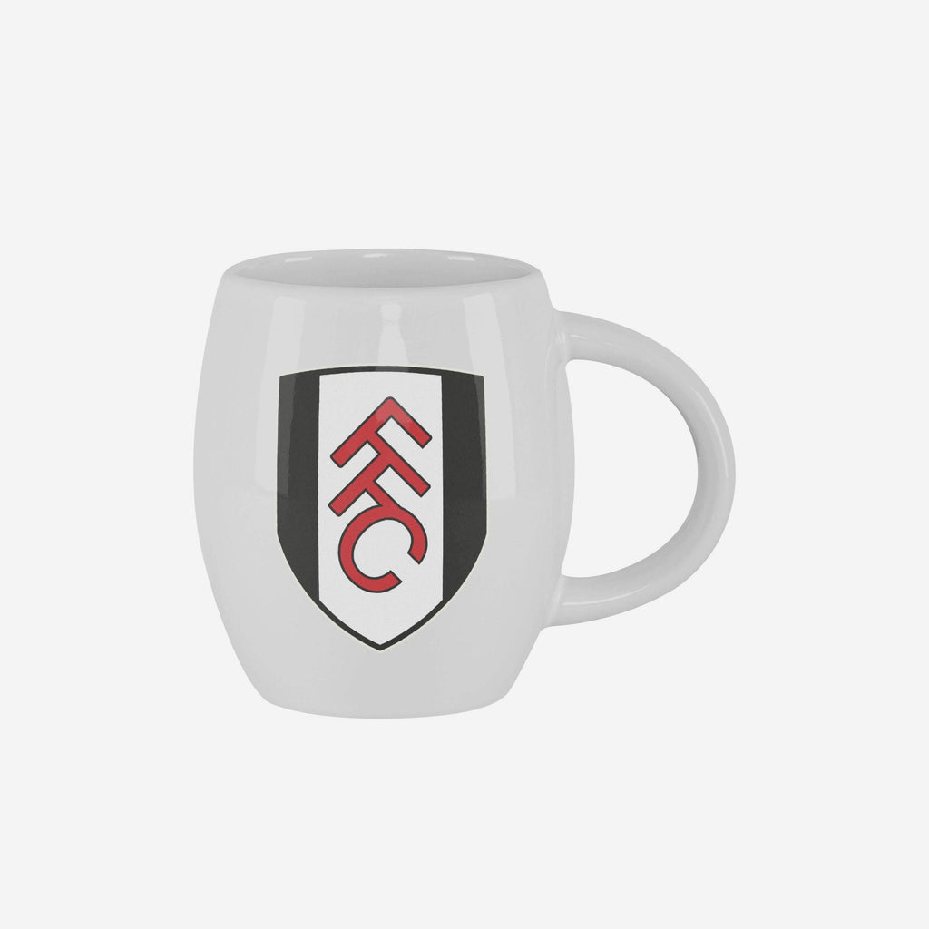 Fulham FC White Tea Tub Mug FOCO - FOCO.com | UK & IRE