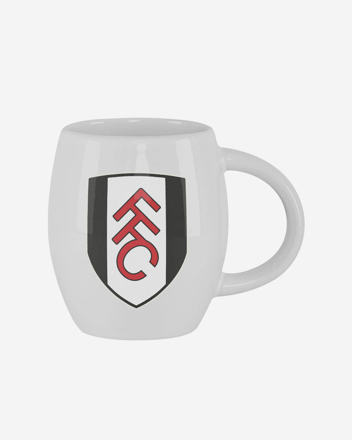 Fulham FC White Tea Tub Mug FOCO - FOCO.com | UK & IRE