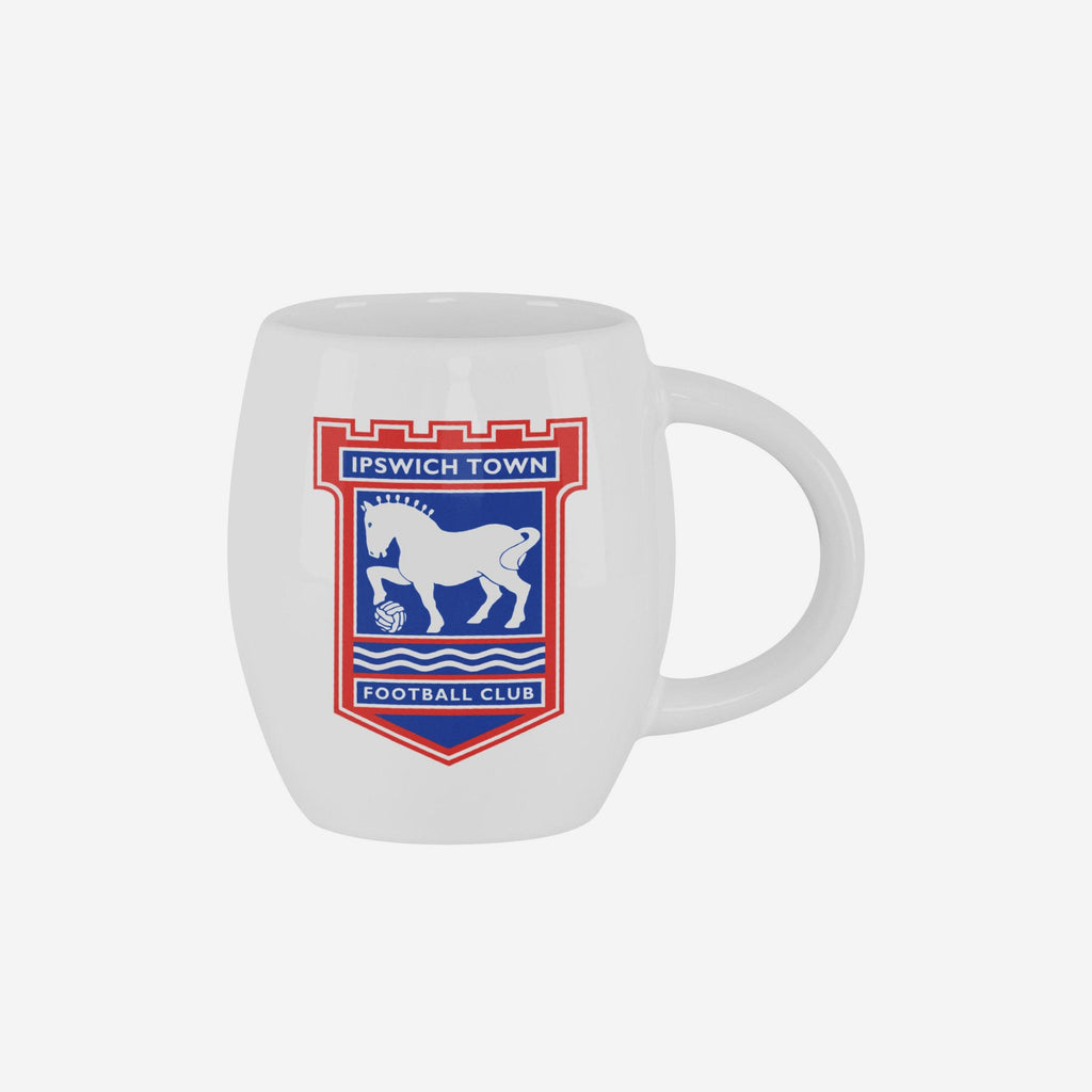 Ipswich Town FC White Tea Tub Mug FOCO - FOCO.com | UK & IRE