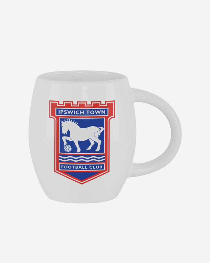 Ipswich Town FC White Tea Tub Mug FOCO - FOCO.com | UK & IRE