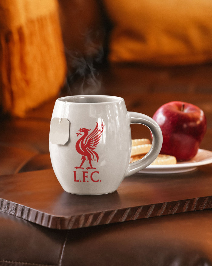 Liverpool FC White Tea Tub Mug FOCO - FOCO.com | UK & IRE