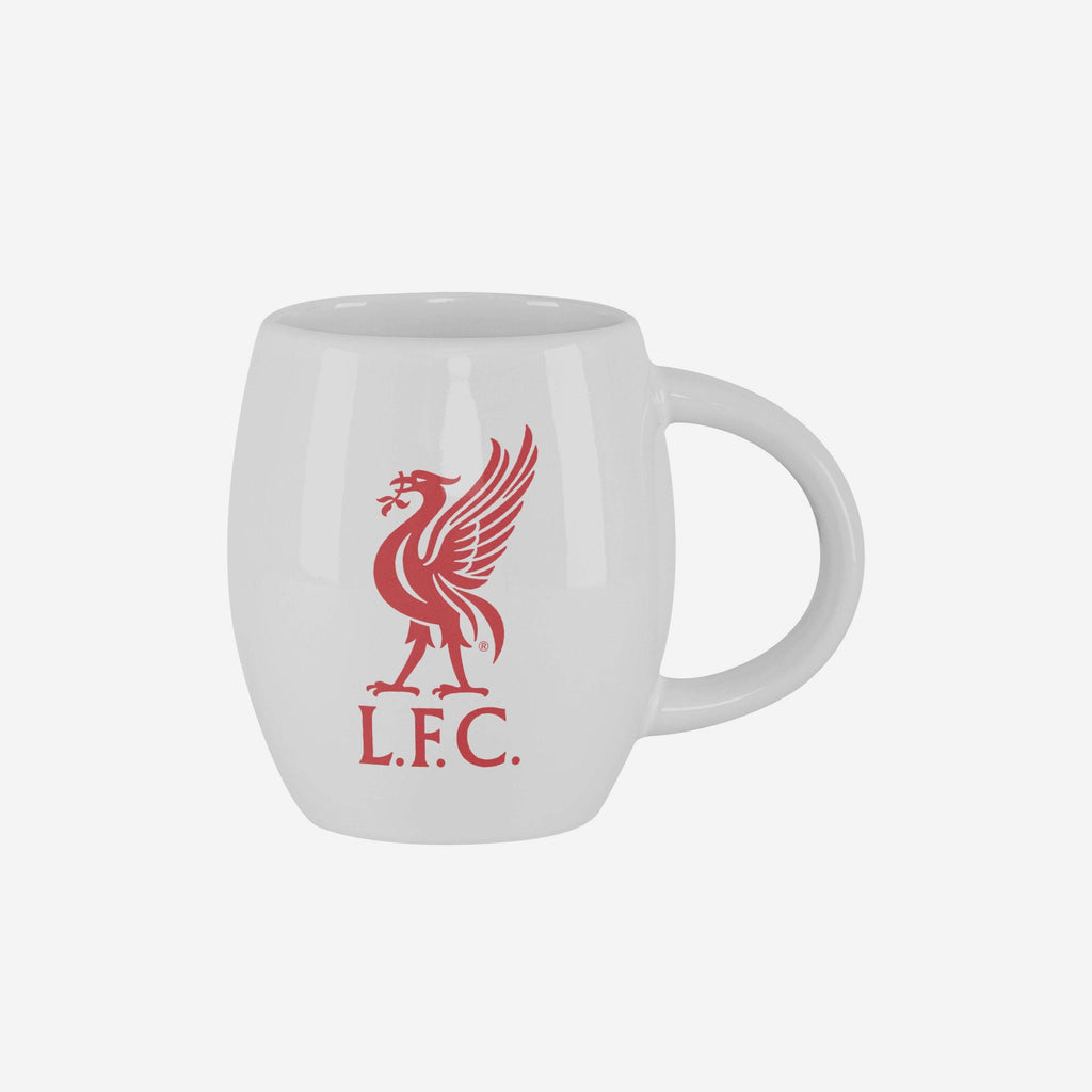Liverpool FC White Tea Tub Mug FOCO - FOCO.com | UK & IRE
