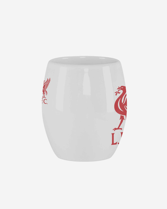 Liverpool FC White Tea Tub Mug FOCO - FOCO.com | UK & IRE