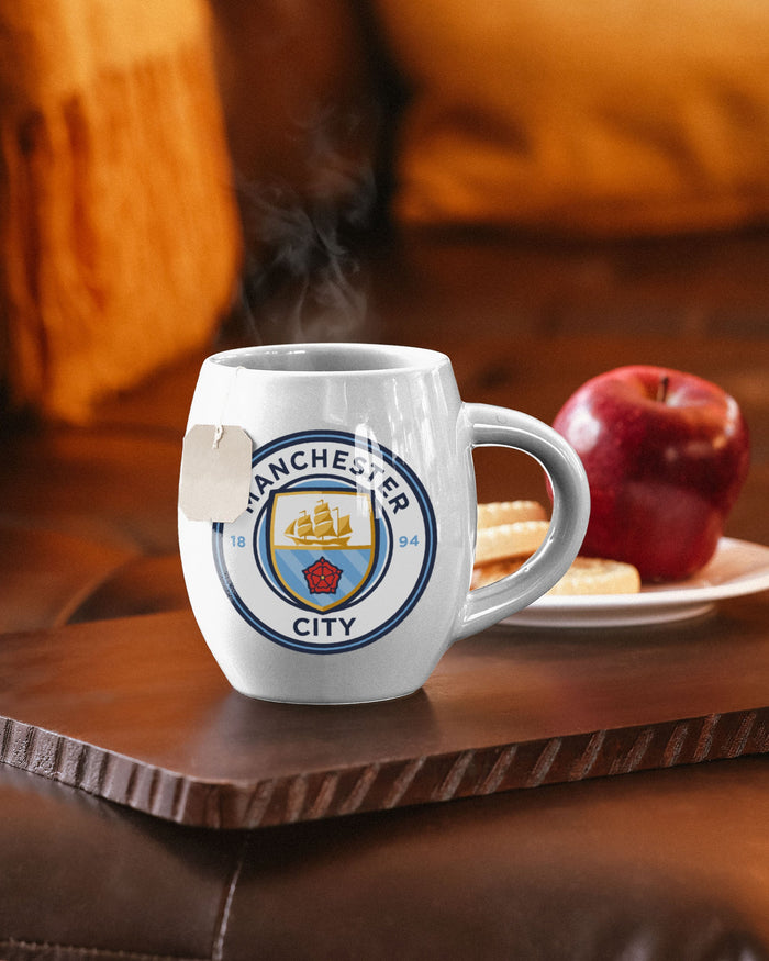 Manchester City FC White Tea Tub Mug FOCO - FOCO.com | UK & IRE