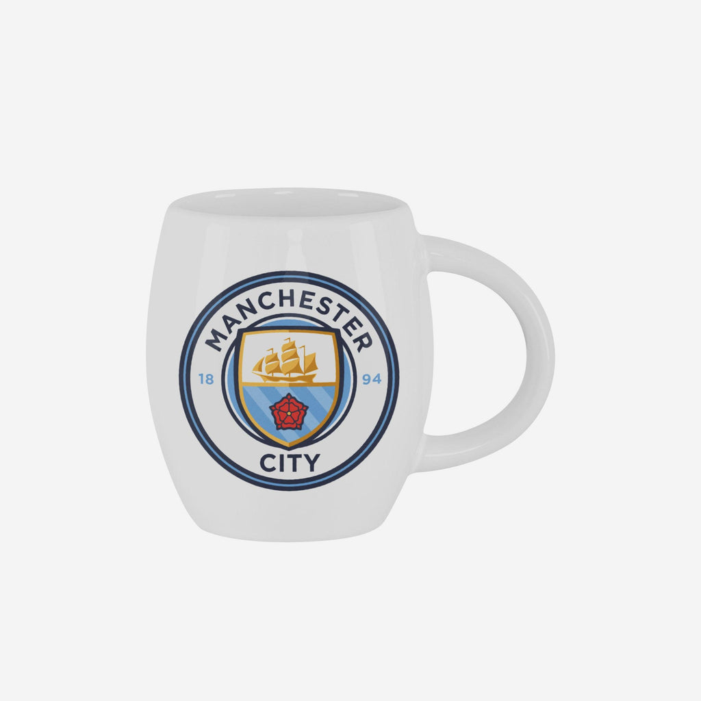Manchester City FC White Tea Tub Mug FOCO - FOCO.com | UK & IRE